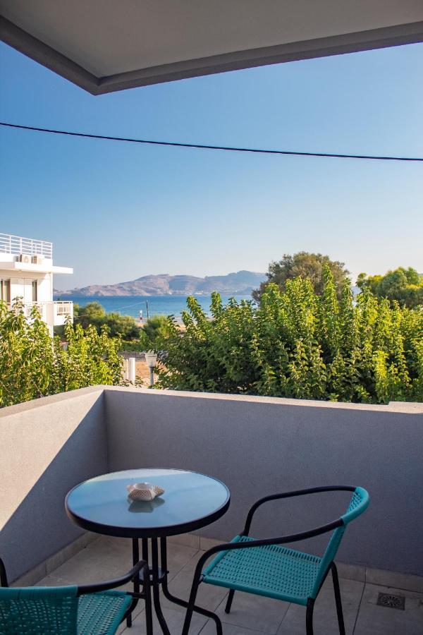 Aparthotel Haraki Sea & Sun Exterior foto