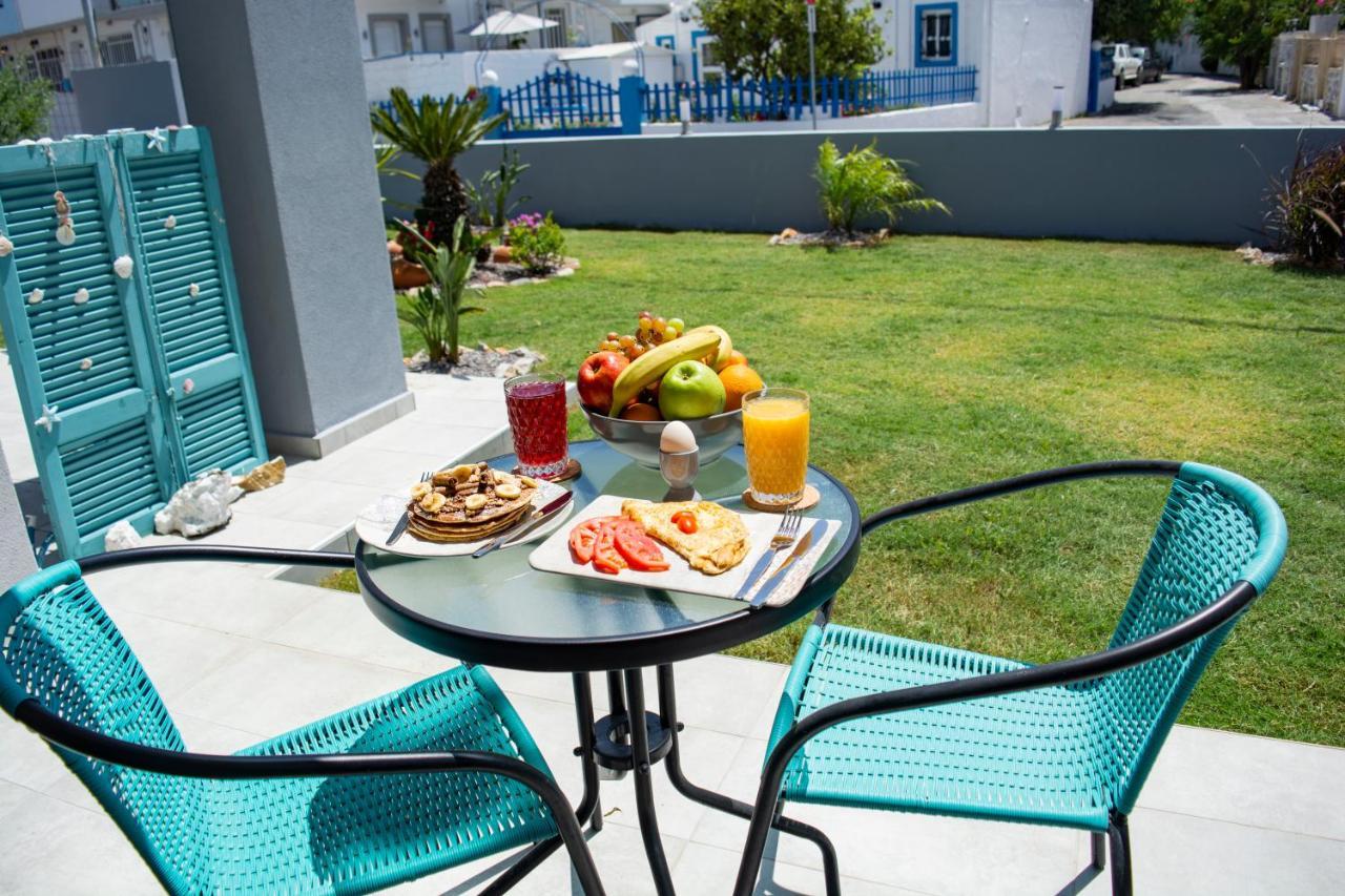Aparthotel Haraki Sea & Sun Exterior foto