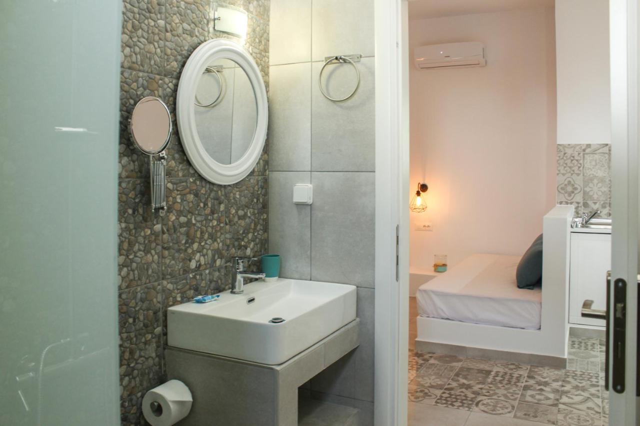 Aparthotel Haraki Sea & Sun Exterior foto