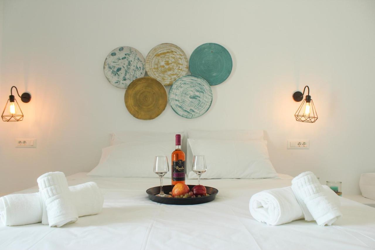 Aparthotel Haraki Sea & Sun Exterior foto