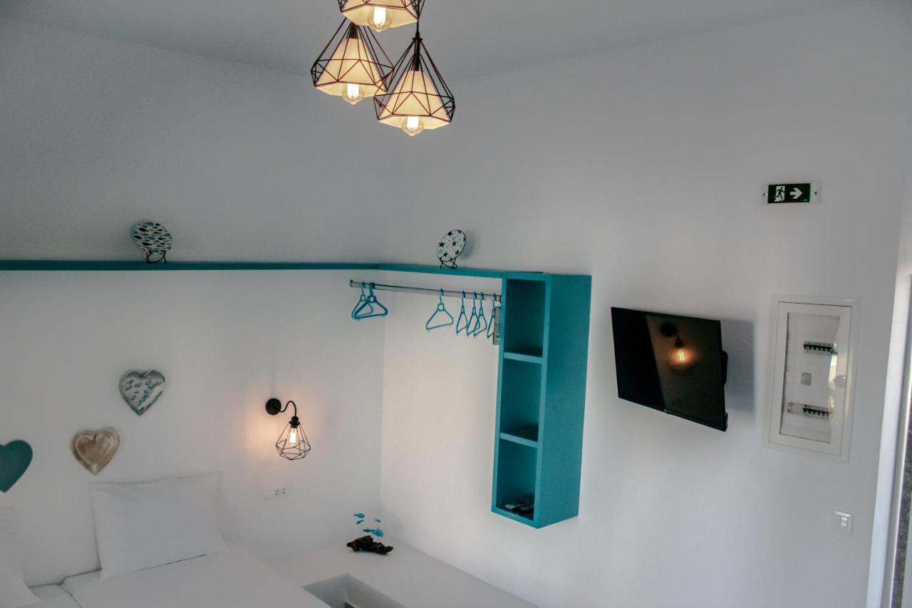 Aparthotel Haraki Sea & Sun Exterior foto
