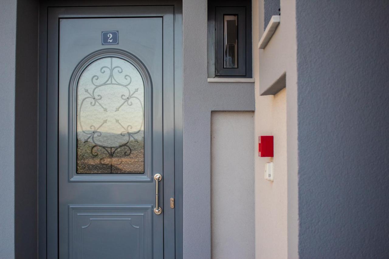 Aparthotel Haraki Sea & Sun Exterior foto