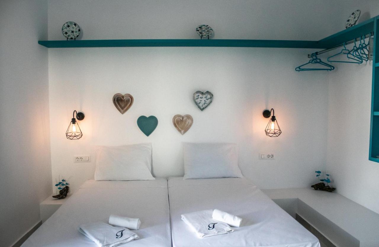 Aparthotel Haraki Sea & Sun Exterior foto