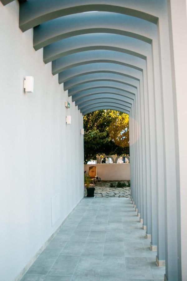 Aparthotel Haraki Sea & Sun Exterior foto