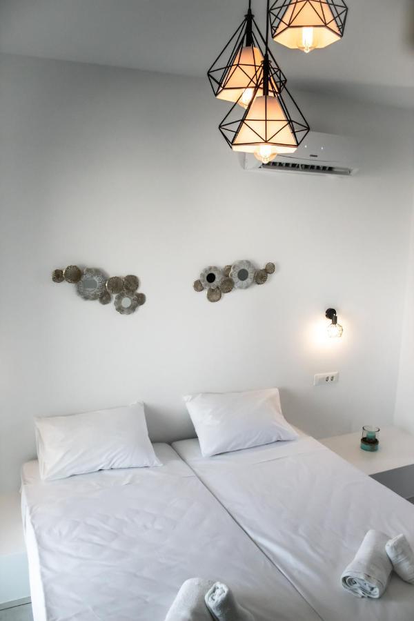 Aparthotel Haraki Sea & Sun Exterior foto