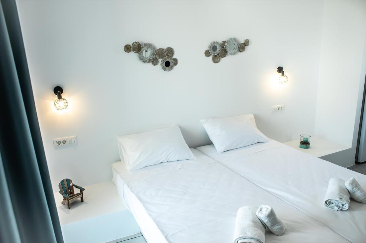 Aparthotel Haraki Sea & Sun Exterior foto