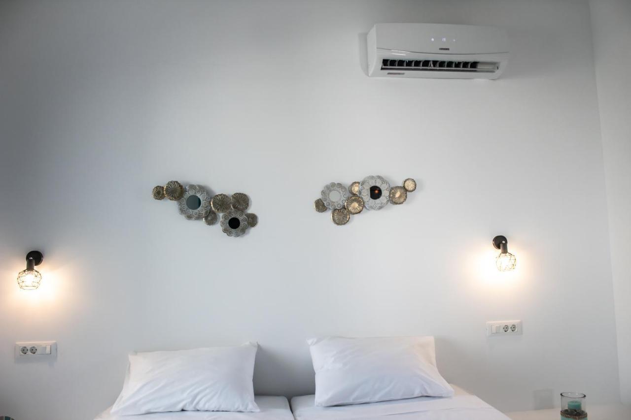 Aparthotel Haraki Sea & Sun Exterior foto