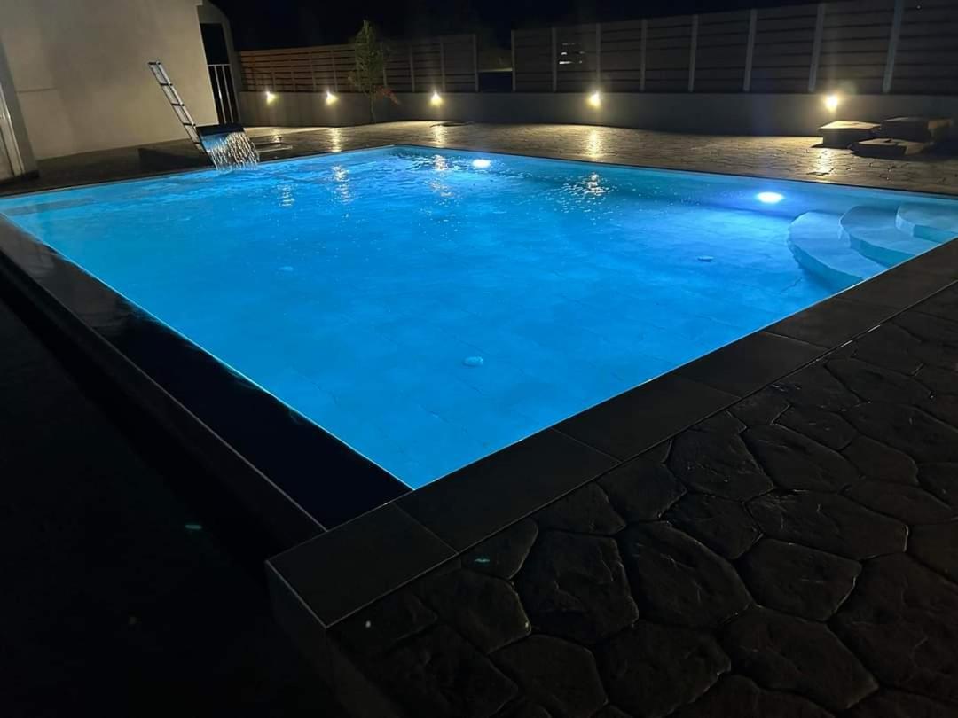 Aparthotel Haraki Sea & Sun Exterior foto