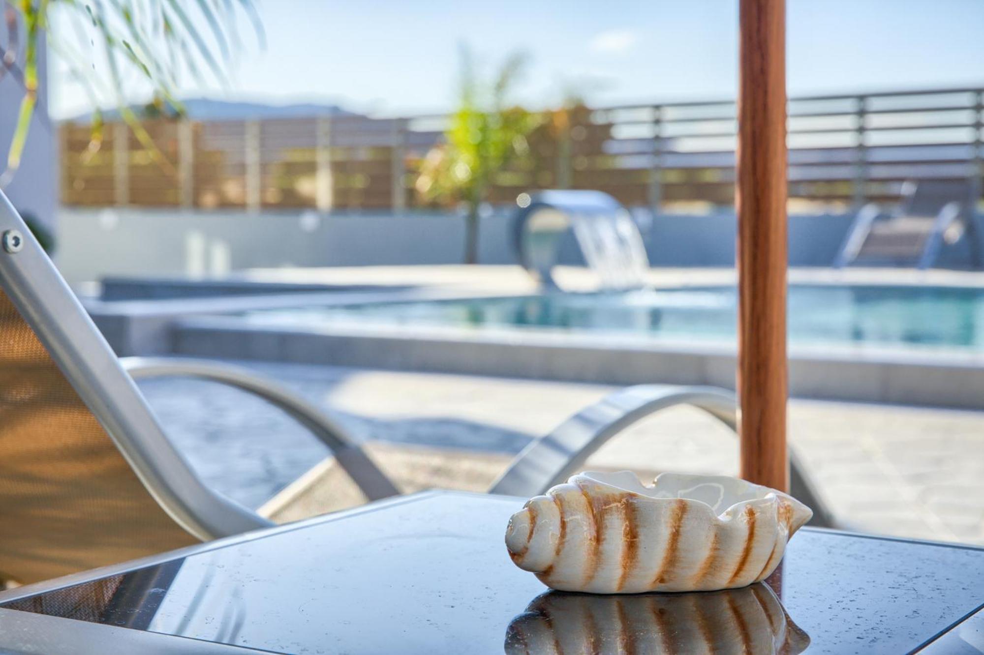 Aparthotel Haraki Sea & Sun Exterior foto