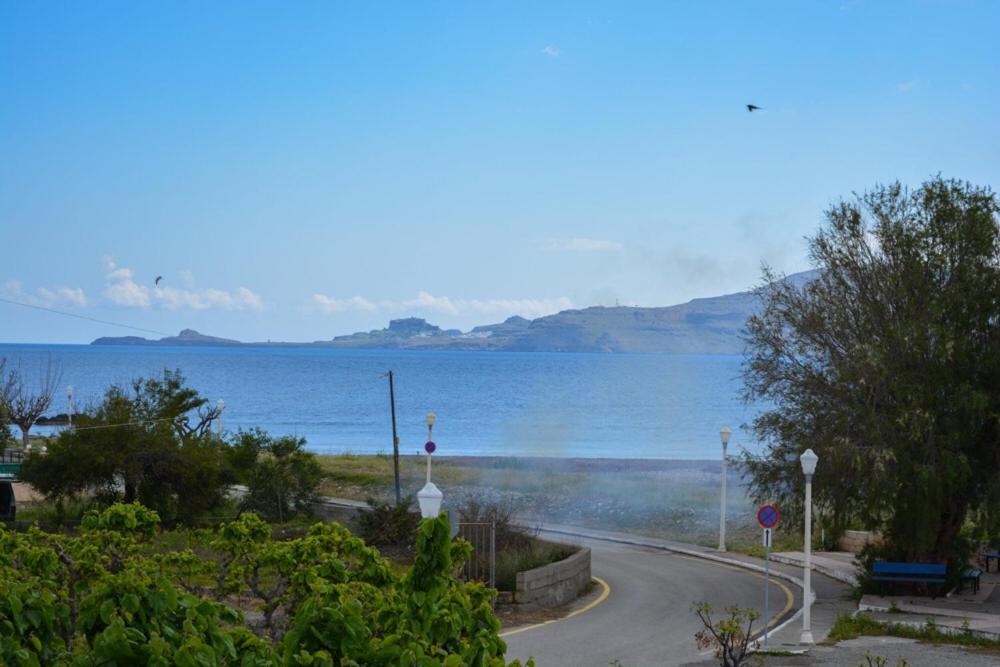Aparthotel Haraki Sea & Sun Exterior foto